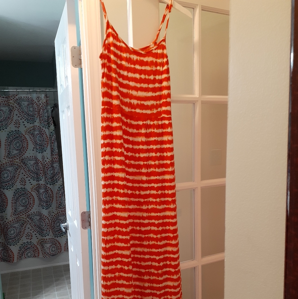 Womens  maxi dress